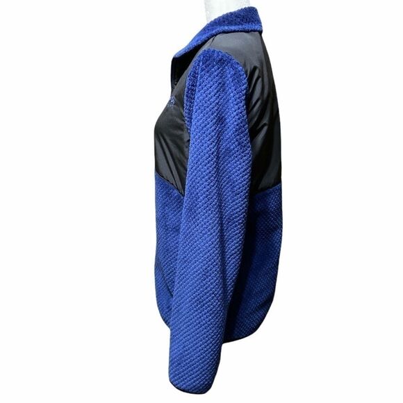 WOMEN’S FILA Sport zip up fleece jacket sweater - Picture 3 of 8